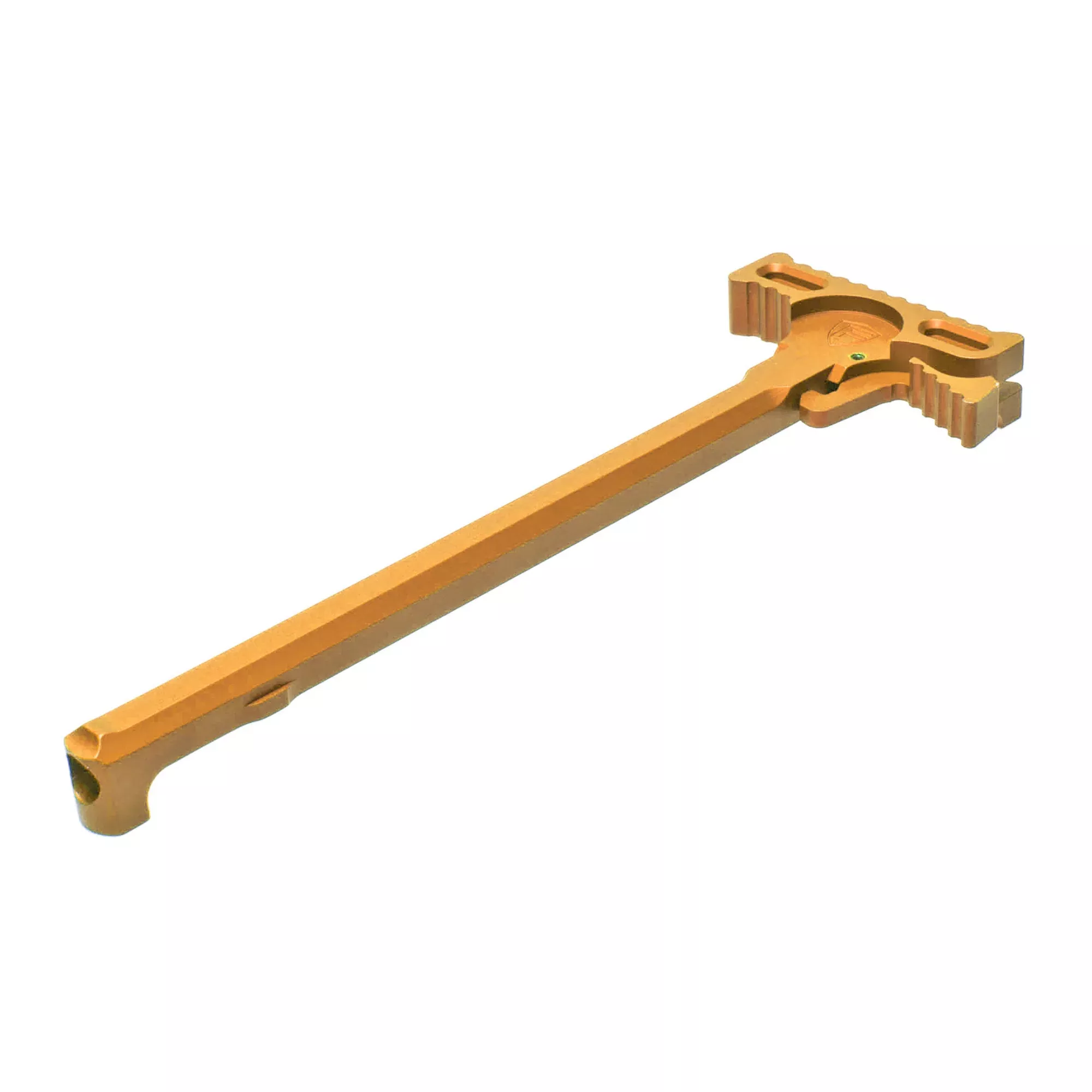 Fortis Manufacturing AR-15/M16 Hammer – Gold Anodized