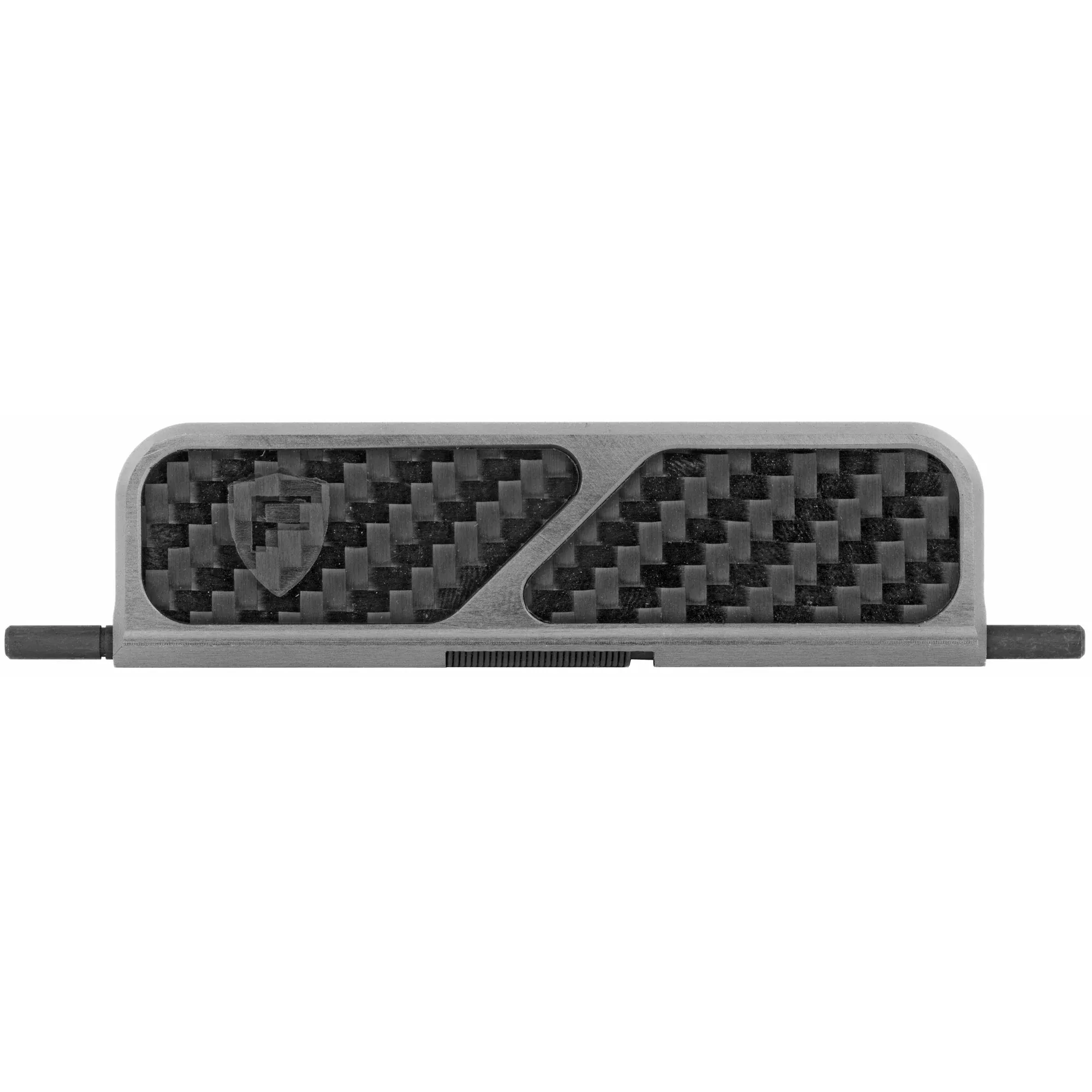 Fortis Manufacturing Billet Dust Cover – Carbon Fiber Gray