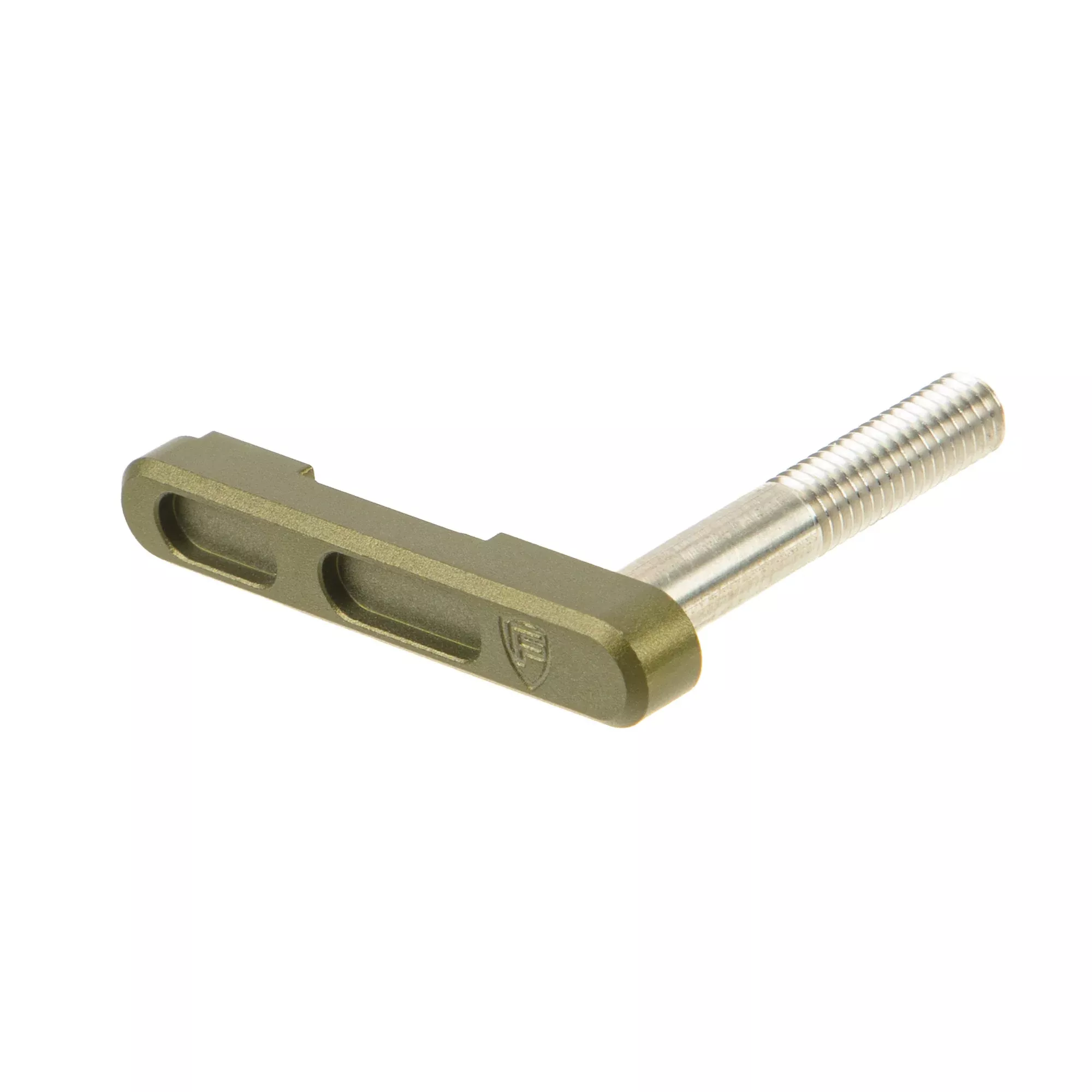 Fortis Manufacturing Billet Mag Catch Only – AR-15 (ODG)