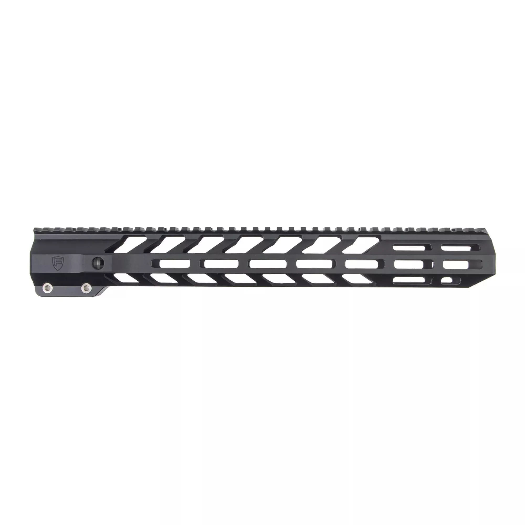 Fortis Manufacturing Camber Rail 15.3" M-LOK – AR-15 Free Float Handguard