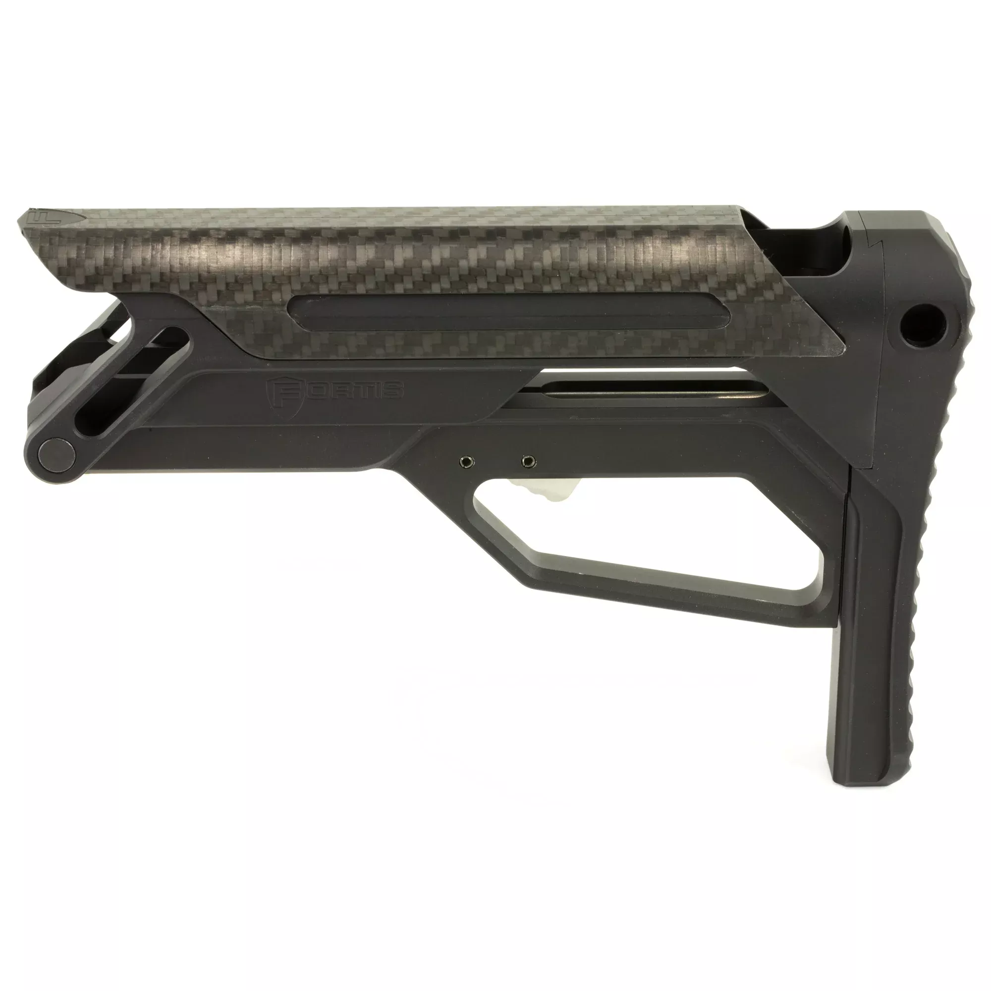 Fortis Manufacturing LA Stock – AR-15/M4 Mil-Spec Buffer Tube