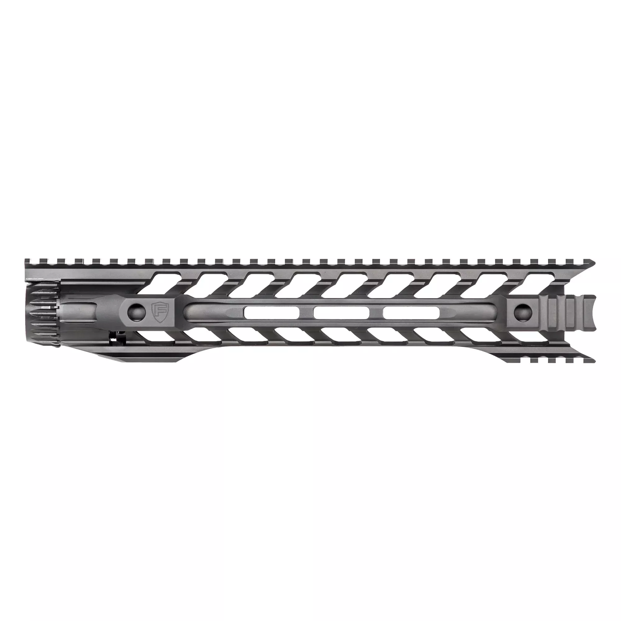 Fortis Manufacturing Night Rail 5.56 12" M-LOK – AR-15 Free Float Handguard