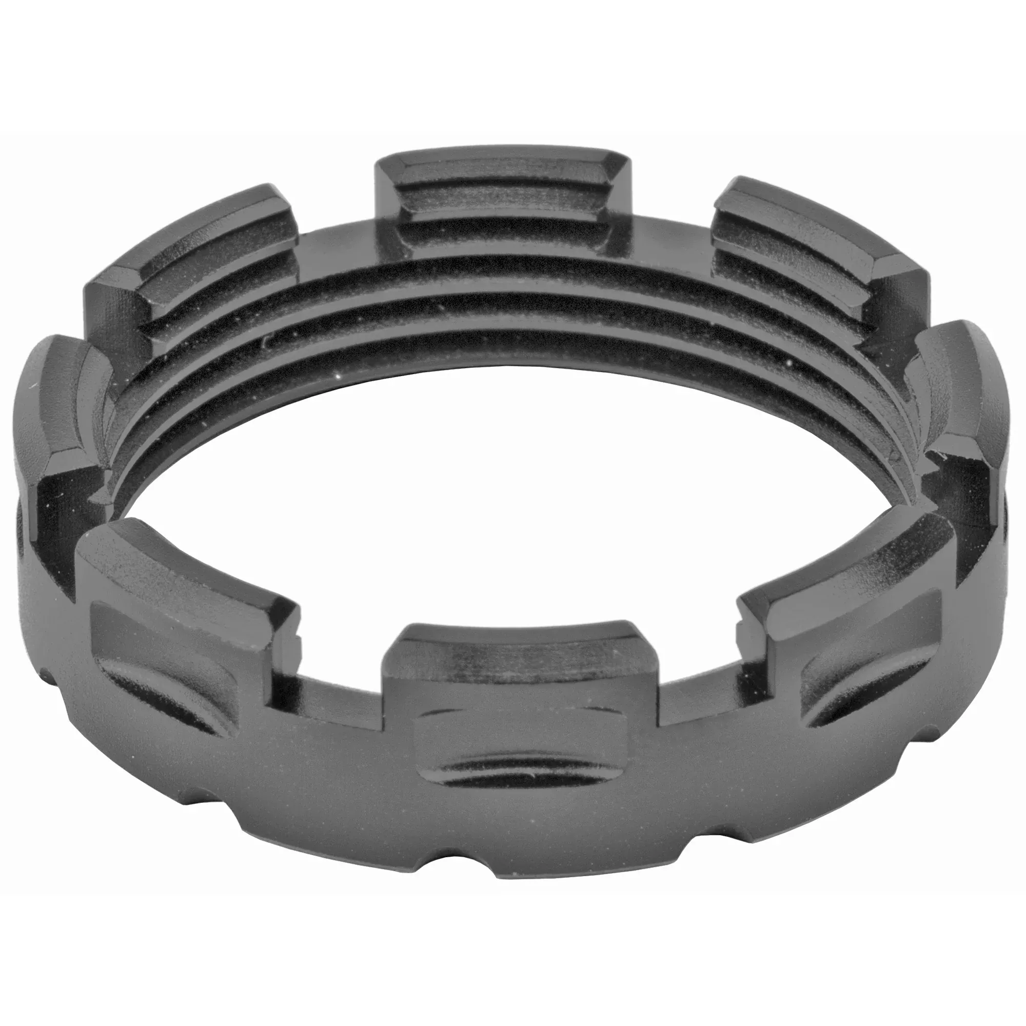 Fortis Manufacturing Standard Castle Nut – AR-15/AR-10 Compatible
