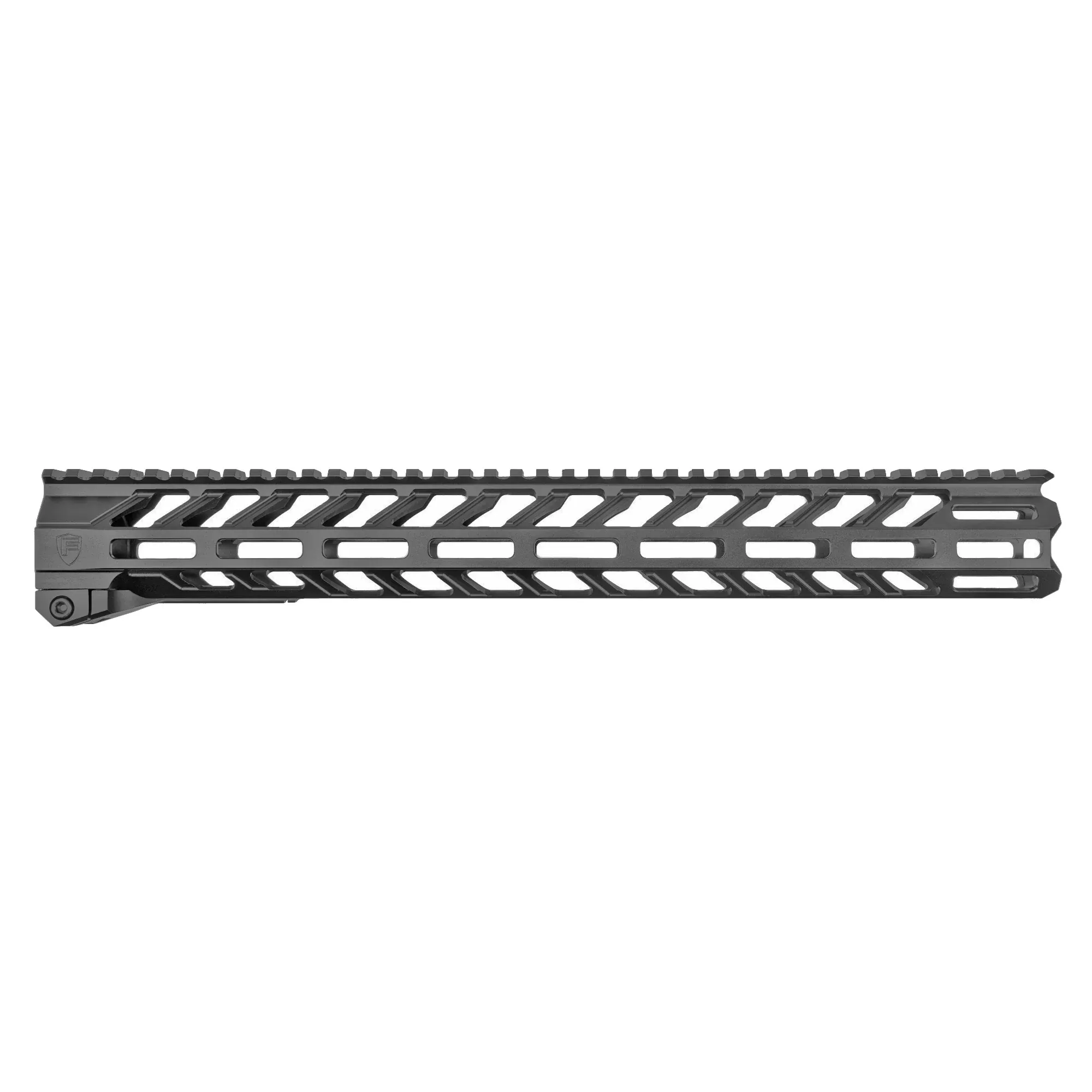 Fortis Manufacturing Switch Rail 15.3" M-LOK Mod 1 – AR-15 Free Float Handguard