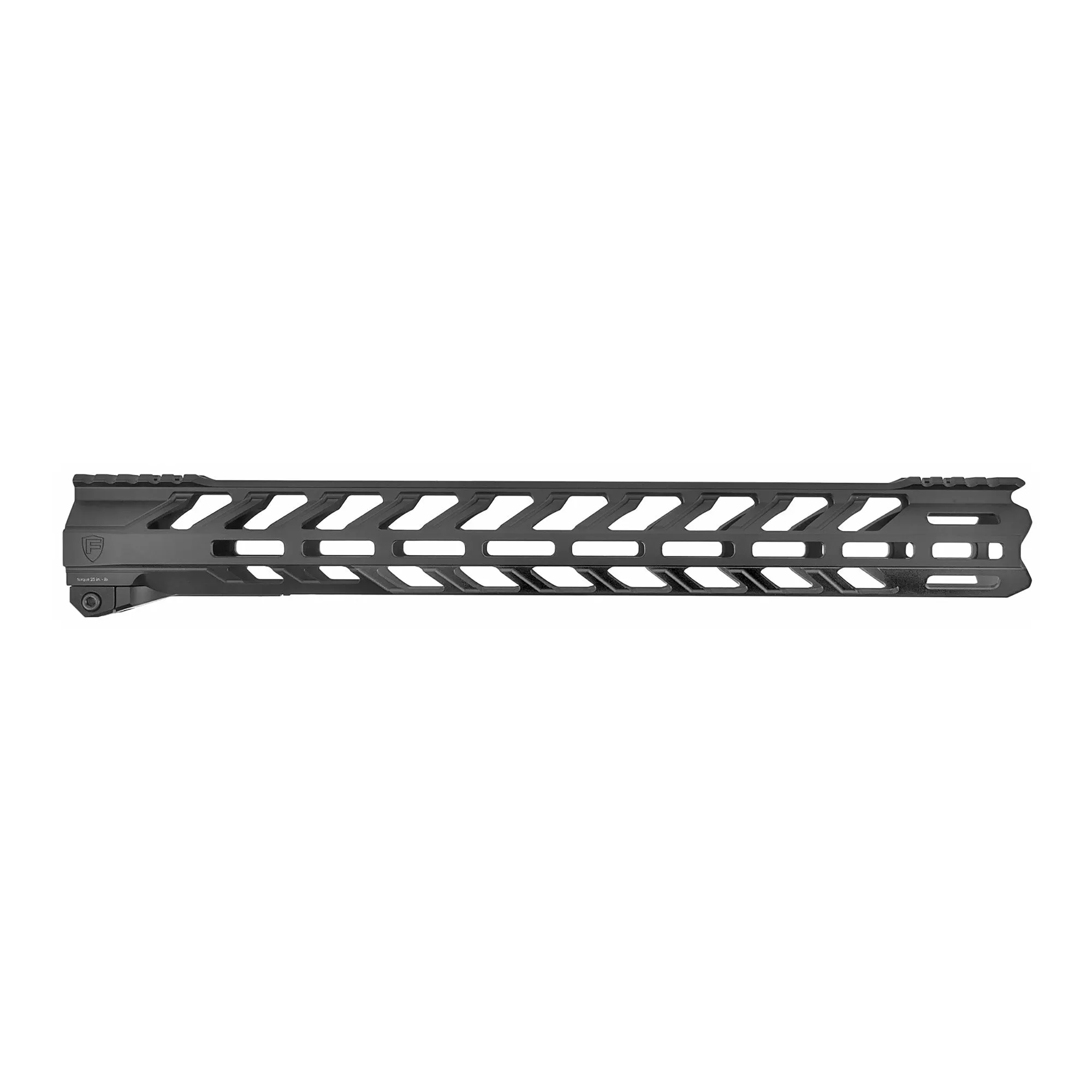 Fortis Manufacturing Switch Rail 308 17" M-LOK – AR-10/DPMS Pattern