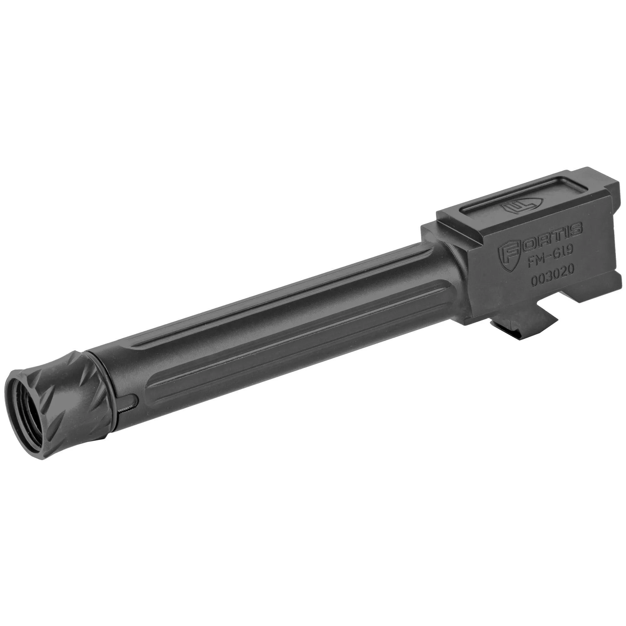 Fortis Match Grade Threaded Barrel for Glock 19/19X