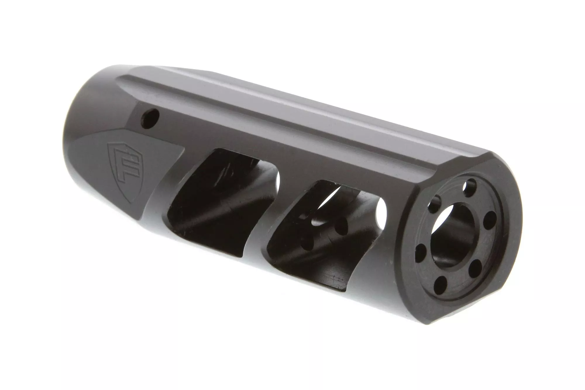 Fortis Rapid Engagement Device RED Muzzle Brake 5/8x24 Nitride