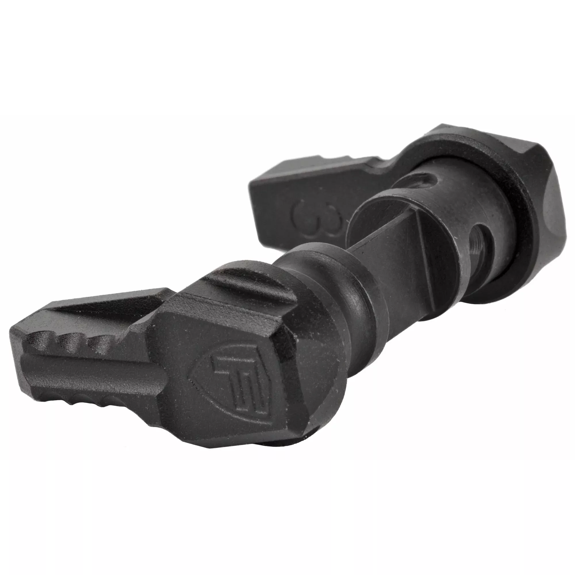 Fortis SS Fifty Ambidextrous Safety Selector – Black