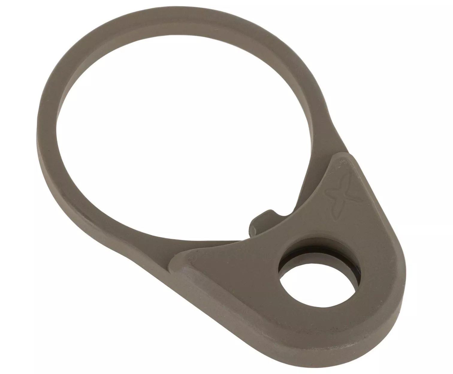 Forward Controls AR-15 ESF Single QD End Plate FDE