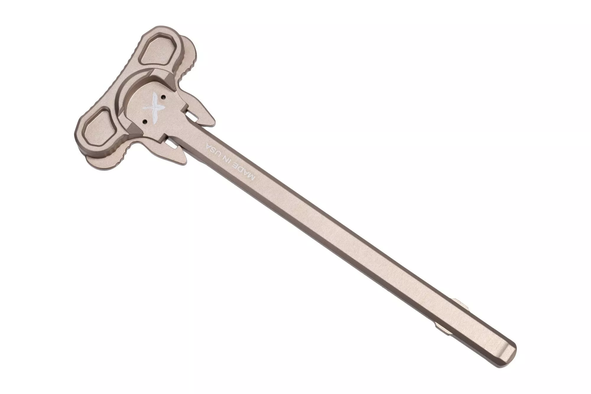 Forward Controls Design Ambidextrous MCX Charging Handle FDE