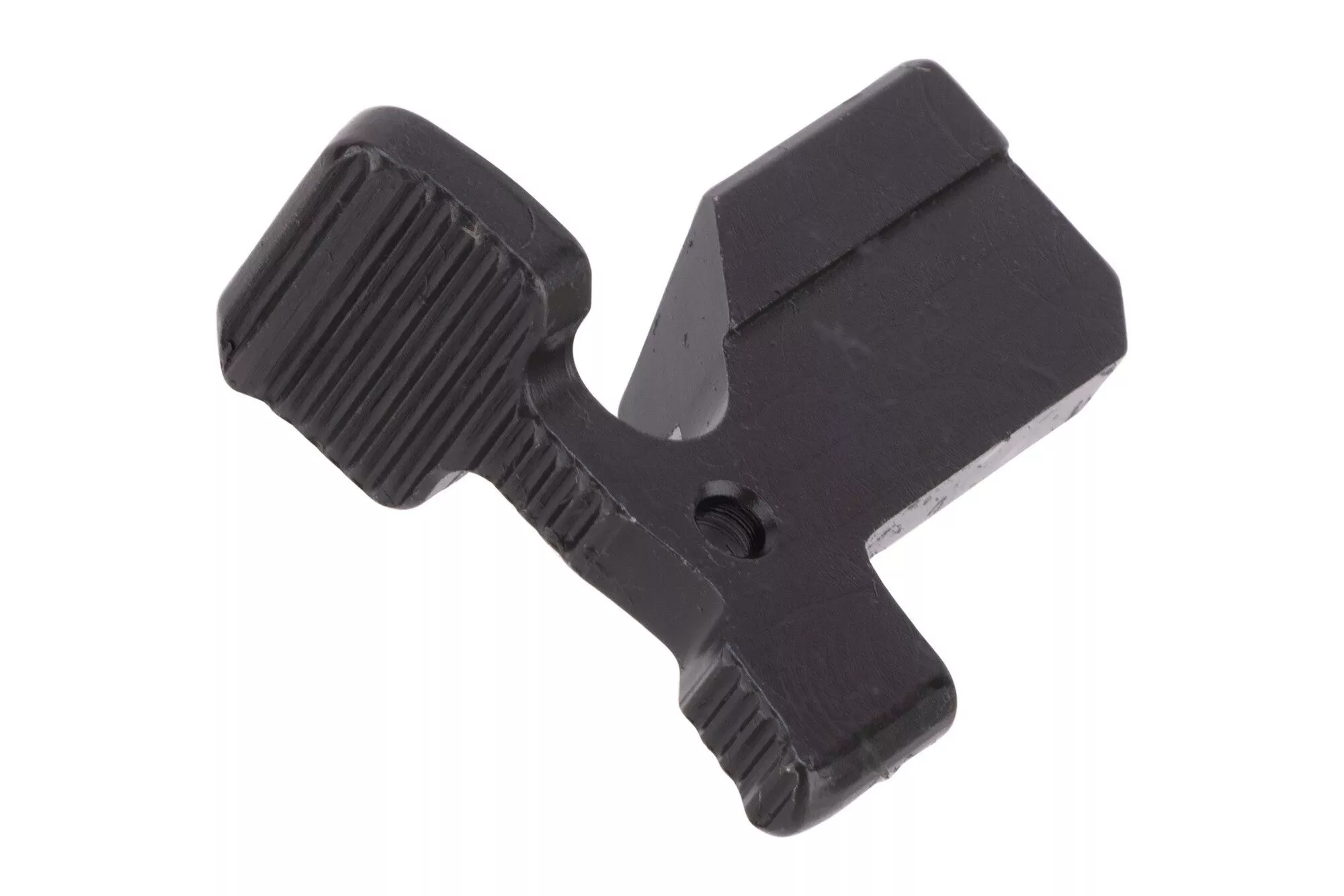 Forward Controls Design AR-308 Augmented Bolt Catch / Release Serrated