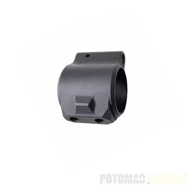 Forward Controls Design GBF .750 low profile gas block featuring pinning flats