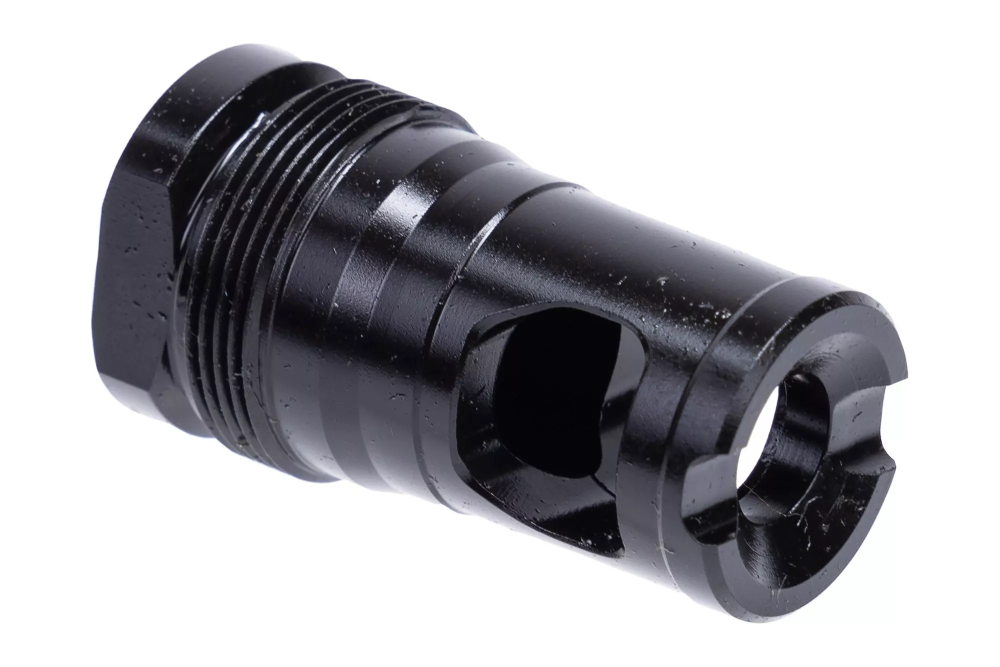 Forward Controls Design / Revival Defense Single Chamber Muzzle Brake Plan B/Rearden Atlas 5/8x24