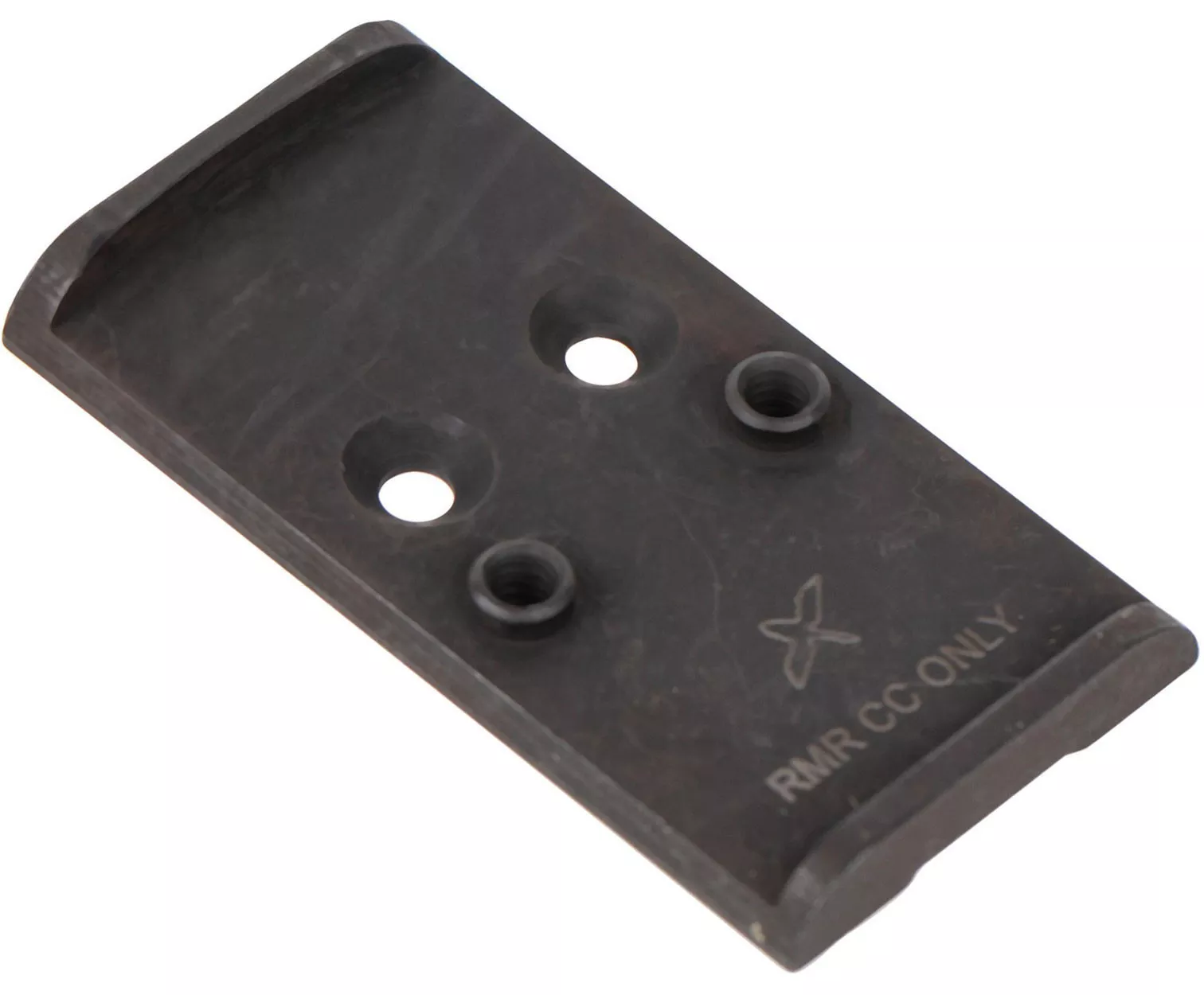 Forward Controls Design Trijicon Plate for Glock Pistols