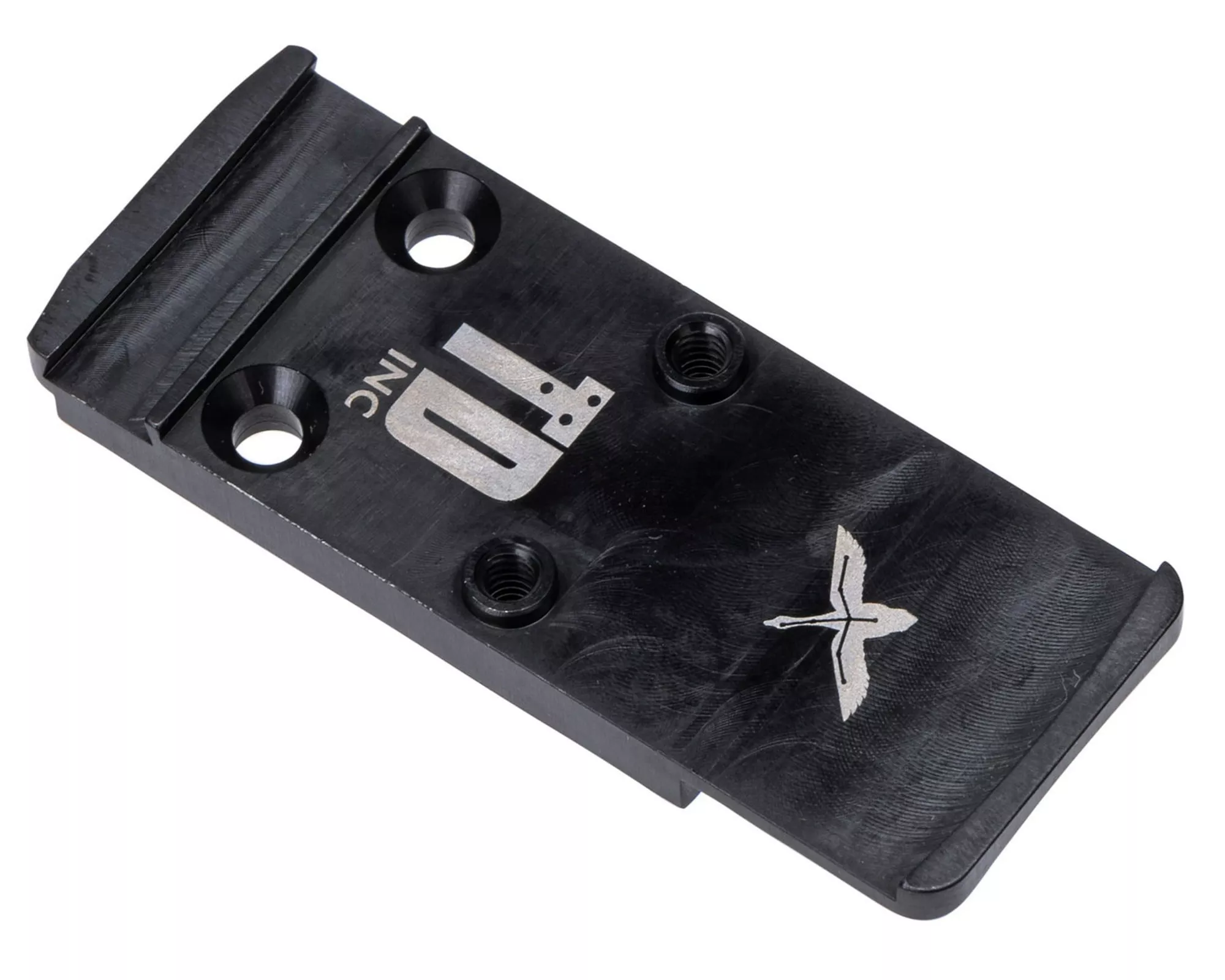 Forward Controls SIG P365X Mounting Plate Trijicon RMRcc w/Rear Sight Dovetail