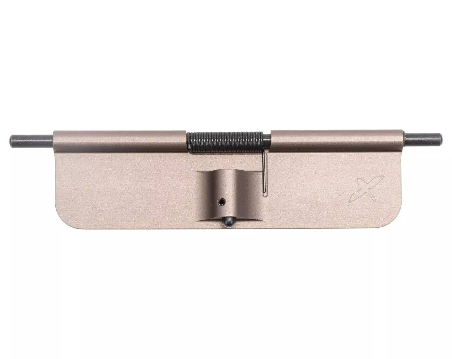 Forward EPC AR-15 Ejection Port Cover w/Single Dimple Tan