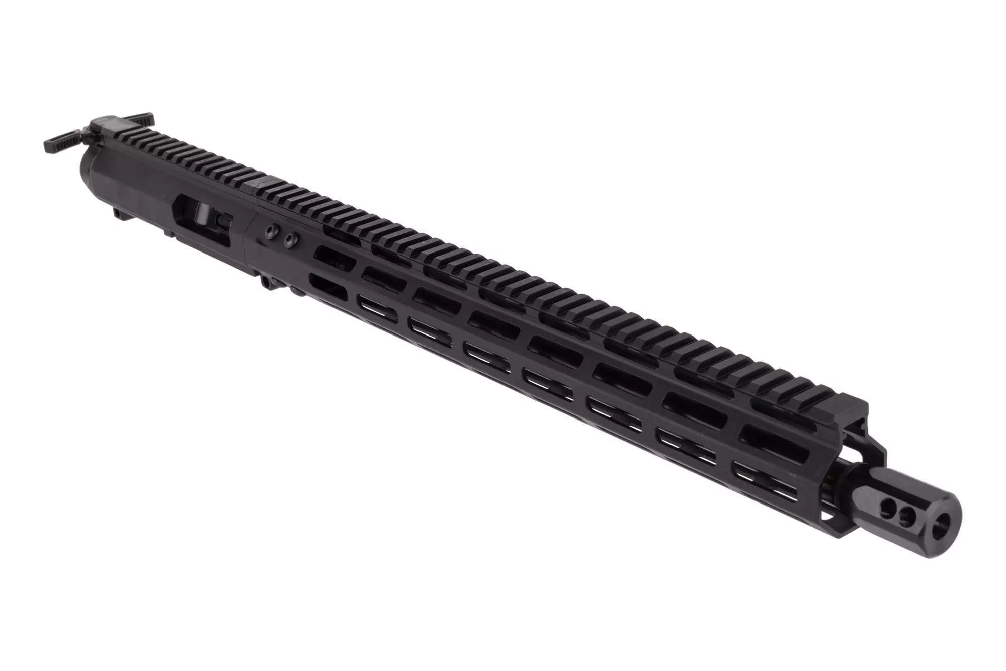 Foxtrot Mike Products Complete 9mm AR-15 Upper 16" - 15" M-LOK RailMuzzle Brake