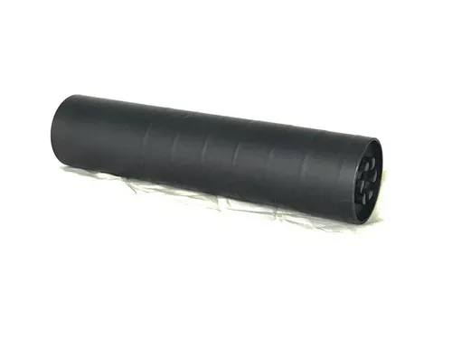 FPM Gunworks - Cheeze Boi - Stainless Steel - Black