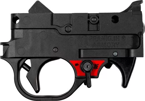 Franklin Armory 22-EZ Binary Complete Trigger Pack Ruger 10/22 Polymer