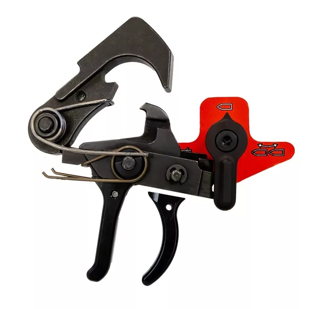 Franklin Armory AR-Elite Binary Trigger Curved & Straight