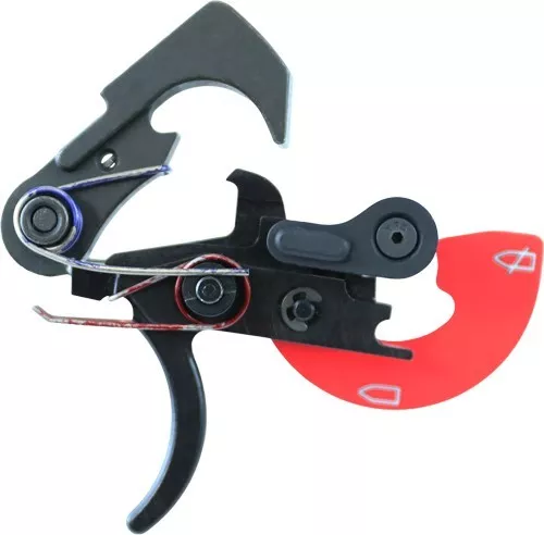 Franklin Armory B&T-C1 Binary Curved Trigger for B&T APC9