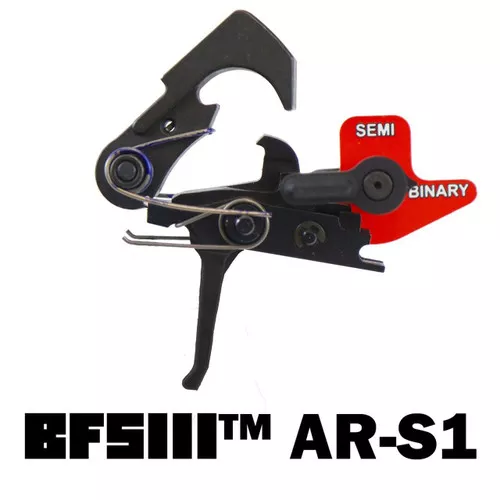 Franklin Armory BFSIII™ AR-S1 Binary Trigger Firing System Straight