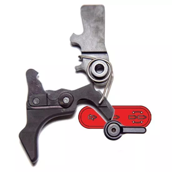 FRANKLIN ARMORY BFSIII BINARY TRIGGER KIT FOR RUGER PCC