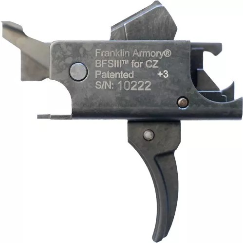 Franklin Armory CZ-C1 Binary Curved Trigger for CZ Scorpion