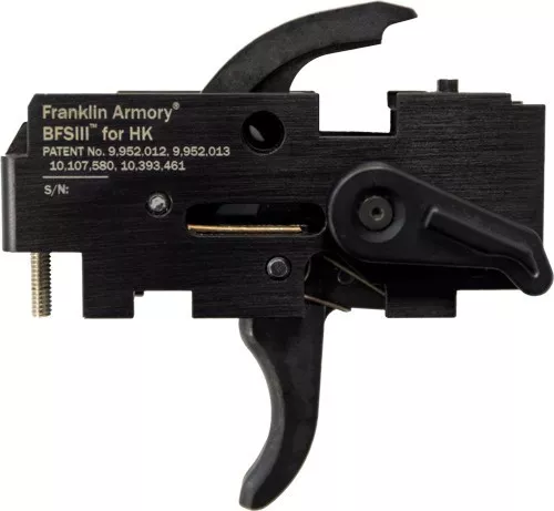 Franklin Armory H&K-C1 Binary Trigger for H&K 91/93/94 Platform