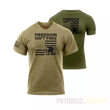 Freedom T-Shirt from Rothco