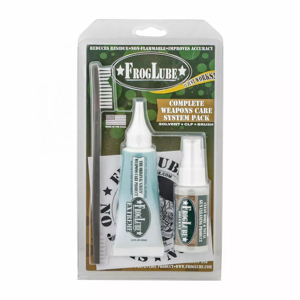 Froglube Small System Kit Clamshell