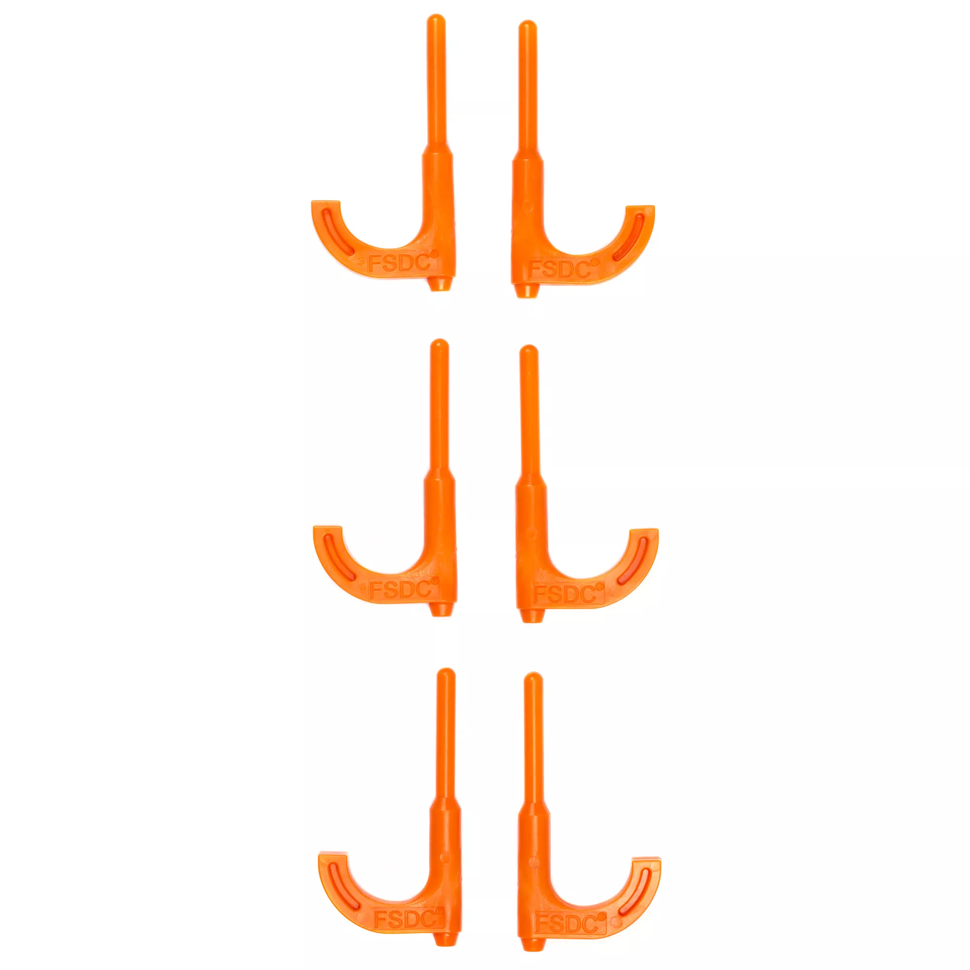 Fsdc Chamber Flag Rifle Org 6pk