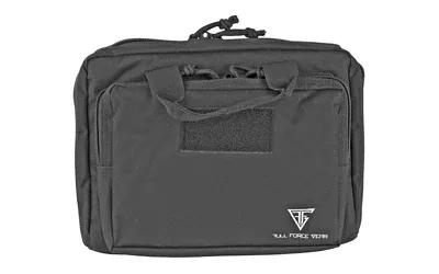 Full Forge Gear CAT2 Double Pistol Case – Black