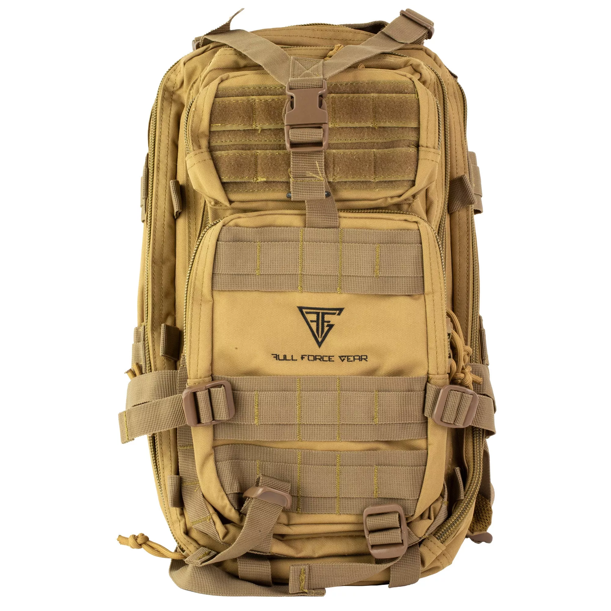 Full Forge Gear Hurricane Tac Backpack – Tan