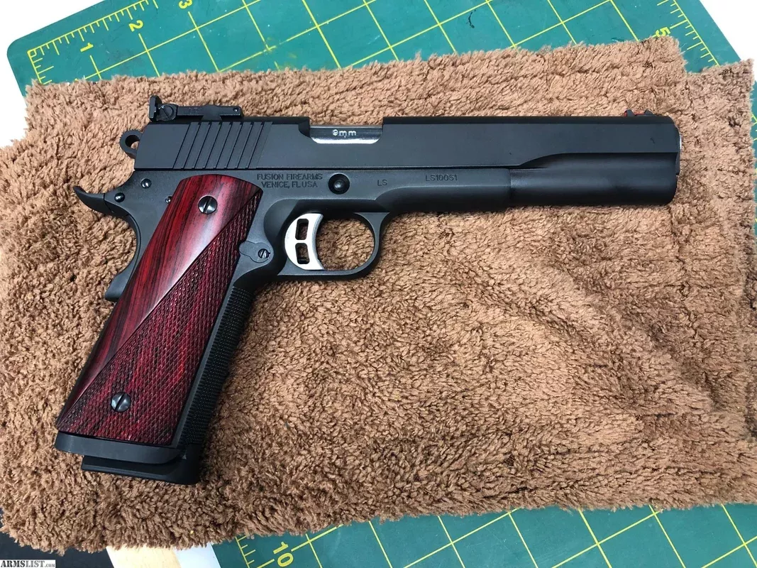 Fusion Freedom Long Slide 9mm FS near North, Columbus, OH