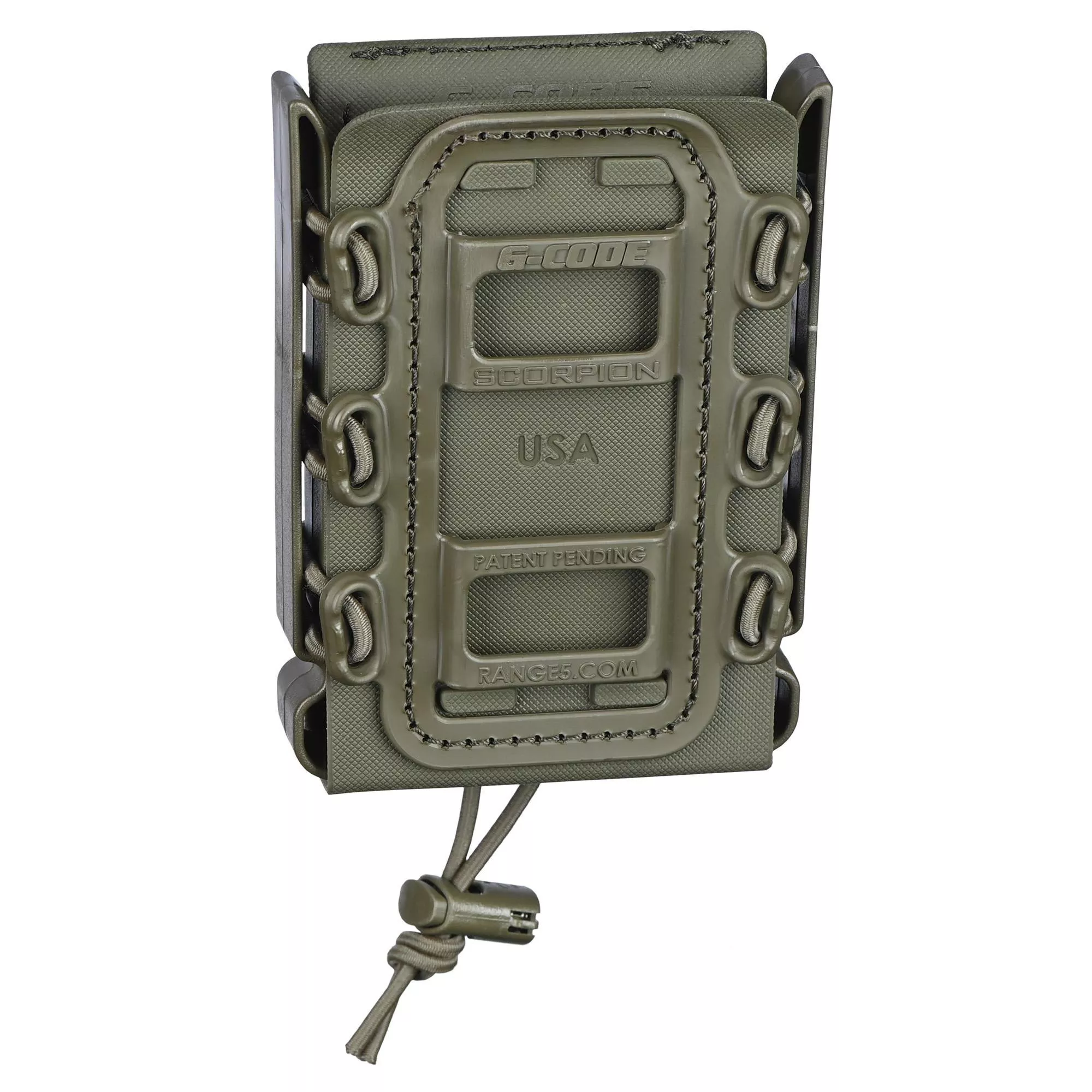 G-CODE Scorpion Rifle Magazine Carrier