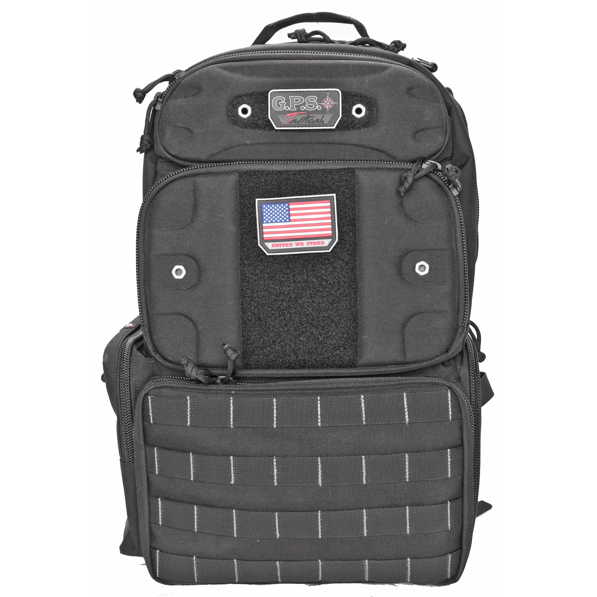 G-outdrs Gps Tac Range Pack Tall Blk