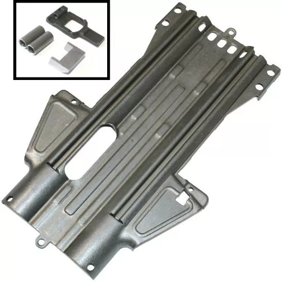 G3 RECEIVER FLAT AND WELD KIT COMBO