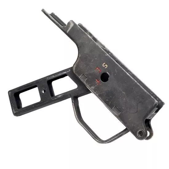 G3 STEEL SEF LOWER STRIPPED, USED, GERMAN