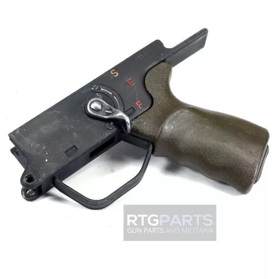 G3 STEEL SEF W/GRIP, SCREW-WASHER AND SELECTOR