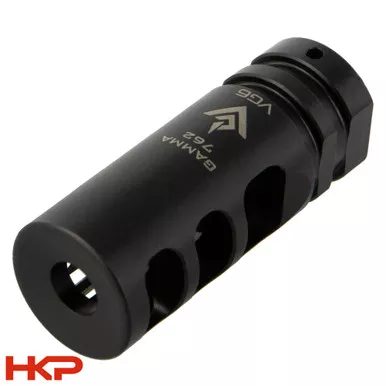 Gamma Muzzle Brake - Threaded 5/8x24 RH