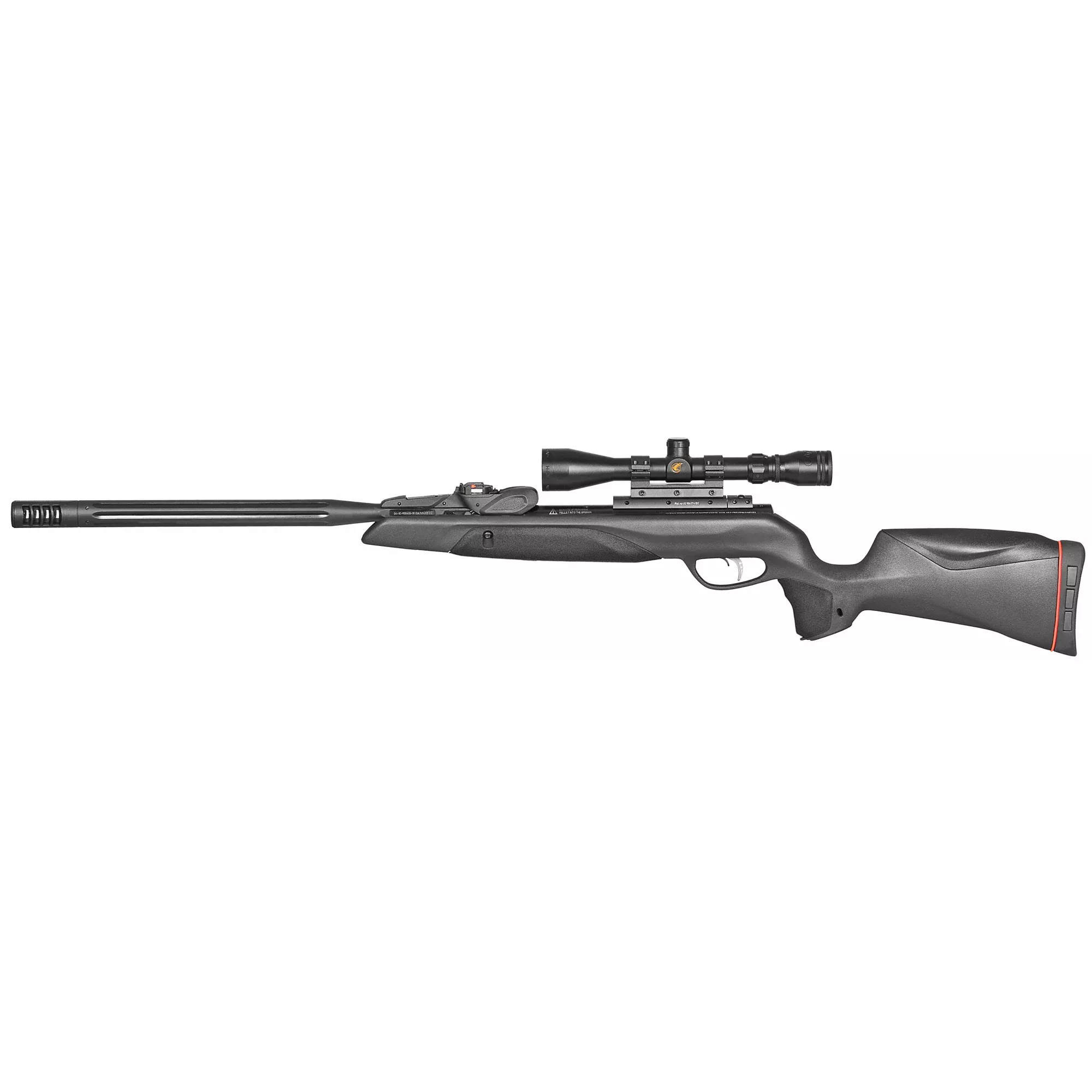 Gamo Swarm Maxxim G2 Break-Barrel Air Rifle – .177 Caliber with Scope