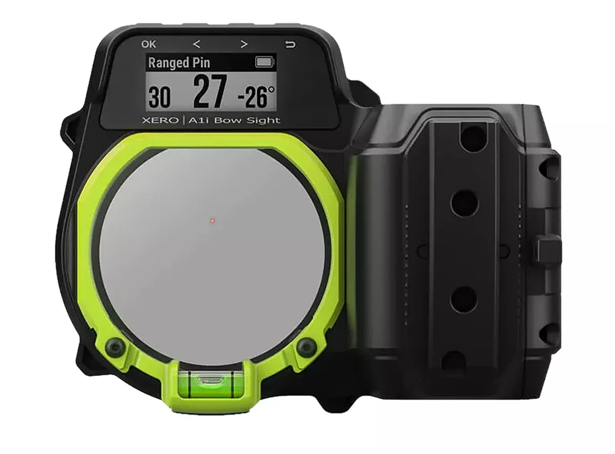 Garmin 0100178110 Xero A1i Bow Sight Right Hand