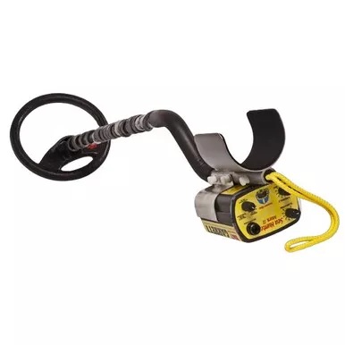 Garrett 1151970 Sea Hunter Mark II Metal Detector with 8" PROformance™ Mono Searchcoil and Submersible Headphones