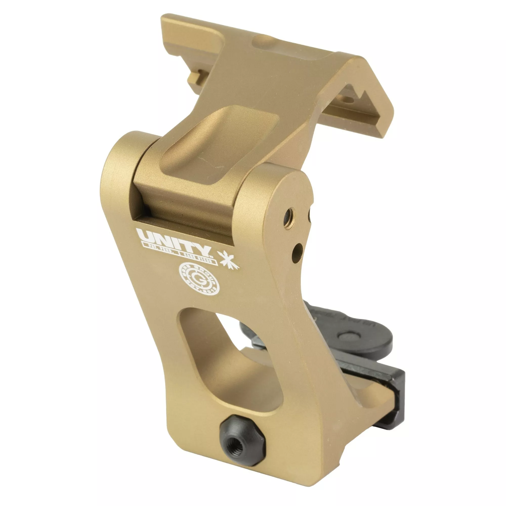 GBRS Flip-to-Center Magnifier Mount