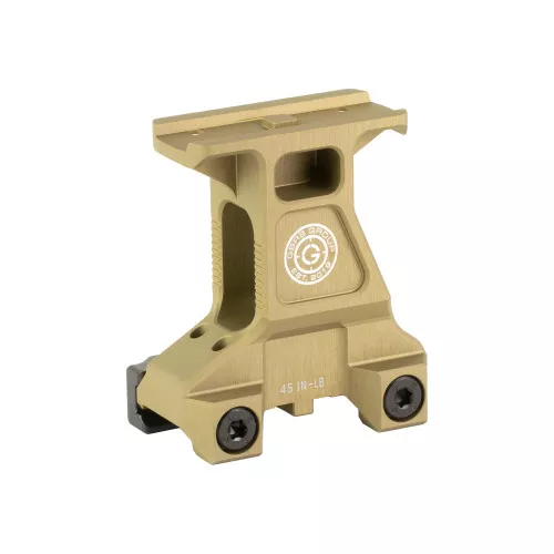 GBRS Group Lerna Mount Fits Aimpoint Micro Pattern Optics -FDE