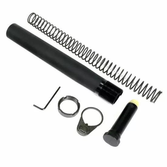 GEAR HEAD WORKS AR PISTOL BUFFER TUBE ASSEMBLY FOR TAILHOOK MOD 1