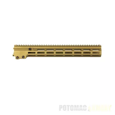 Geissele 15" MK16 Super Modular Rail M-LOK - DDC