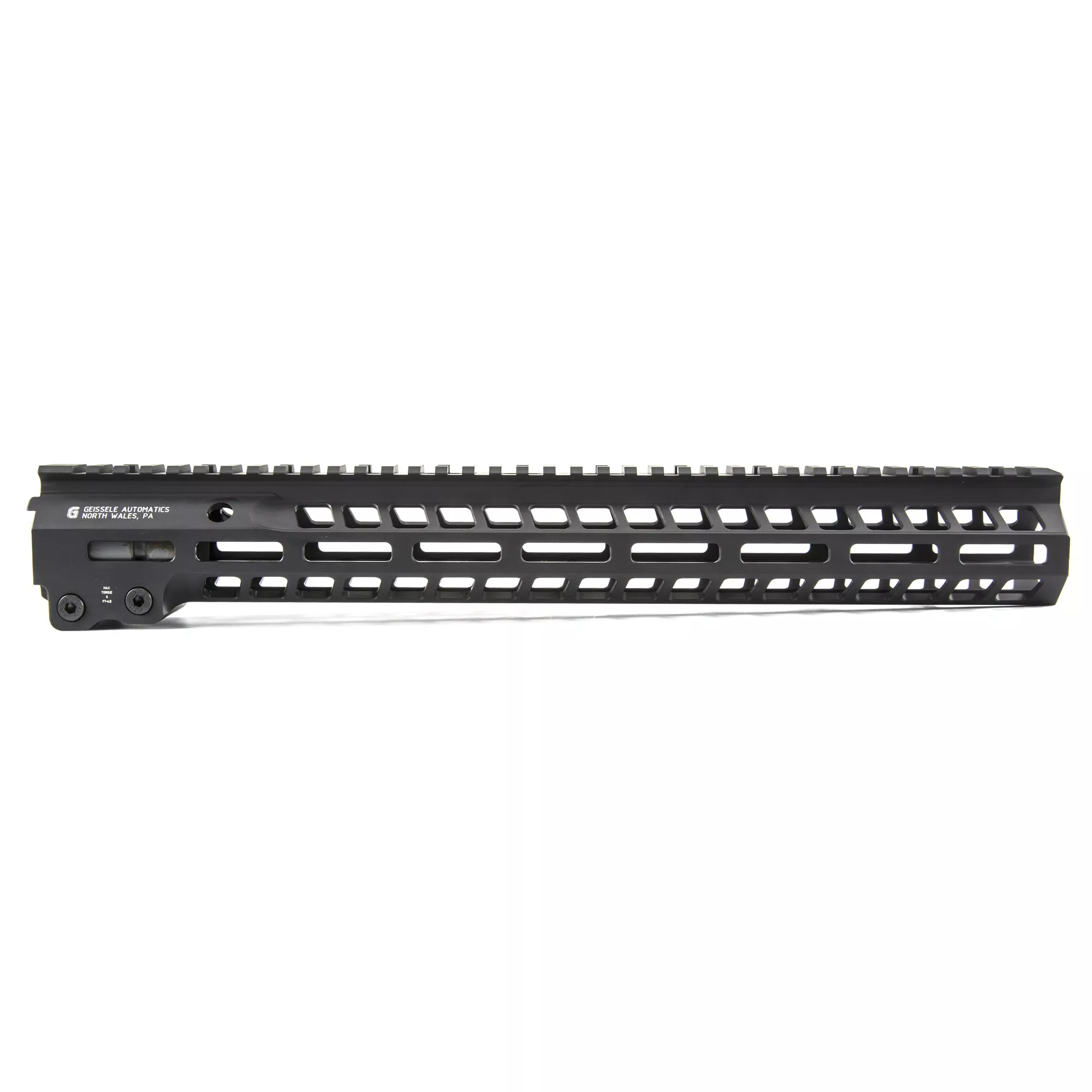 Geissele 15" Super Mod Mk14 Mlok Blk