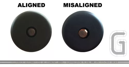Geissele 5.56mm Suppressor Alignment Gage